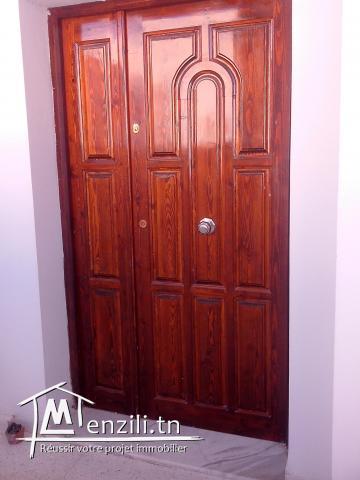 Villa 1er Etage  en face de la cité ben Mahmoud