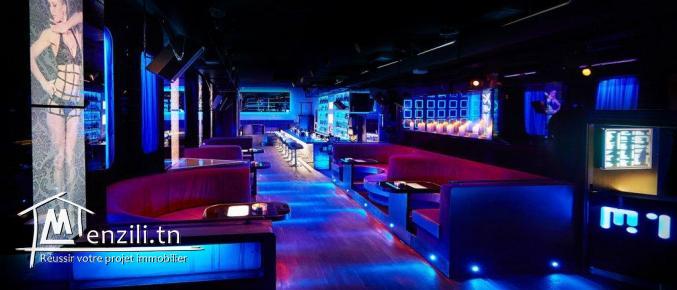 UN HÔTEL 4 ÉTOILES À LOUER À HAMMAMET TUNISIE