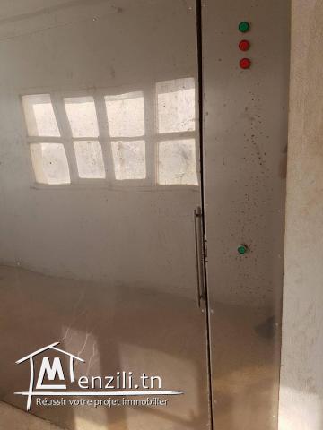 Open Space 1200m2 à Charguia 2