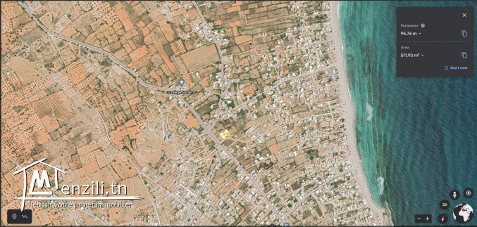 Terrain Vendre Salakta