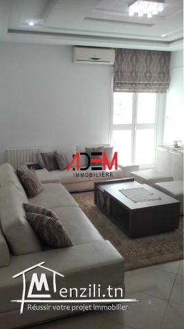 Appartement S3 de haut standing avec place parking sous sol