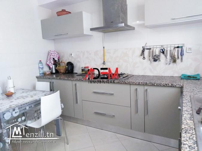 Appartement S3 de haut standing avec place parking sous sol