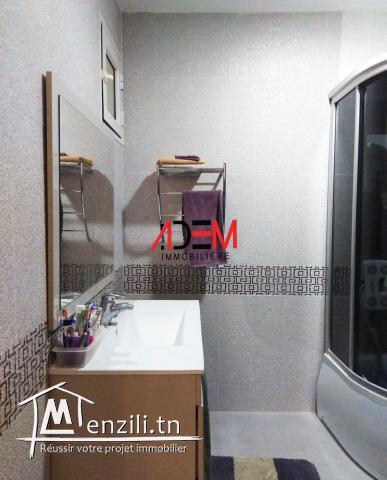 Appartement S3 de haut standing avec place parking sous sol