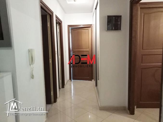 Appartement S3 de haut standing avec place parking sous sol