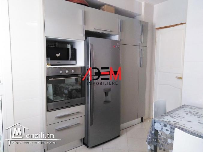 Appartement S3 de haut standing avec place parking sous sol