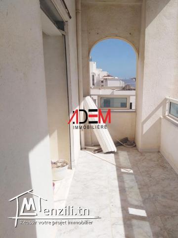 Appartement S3 de haut standing avec place parking sous sol