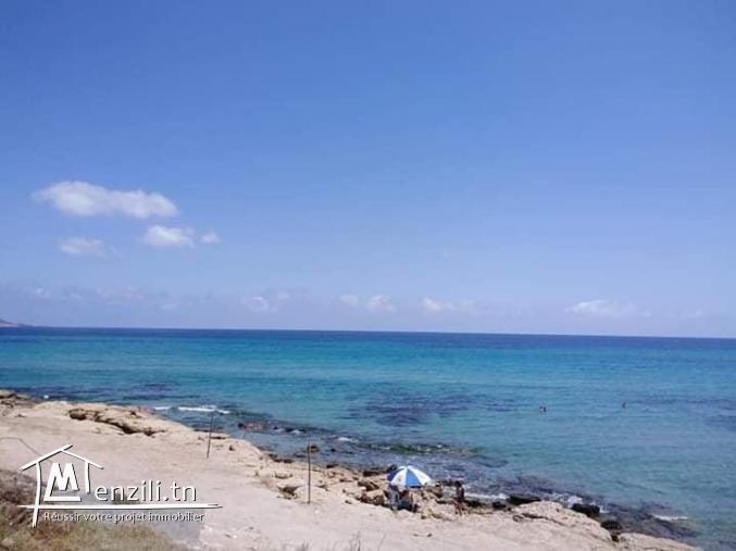 lottisement 200m a la plage sable blanc