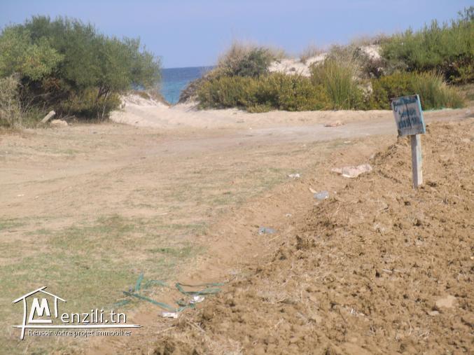 2 eme positiona la plage ezzahra kelibia