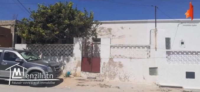 maison à vendre de 160 m2 a Kelibia