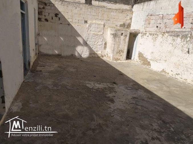 maison à vendre de 160 m2 a Kelibia
