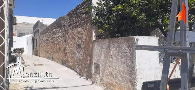 maison à vendre de 160 m2 a Kelibia