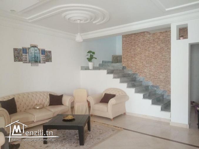 Une Villa à Vendre à Mahdia 560 000 DT