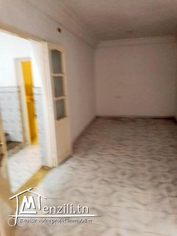 une Villa  à louer à El Omrane Supérieure 