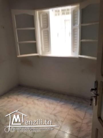 une Villa  à louer à El Omrane Supérieure 