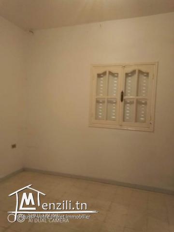 une Villa  à louer à El Omrane Supérieure 