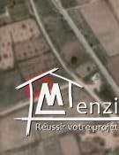 Terrain titré à proximité d'hôtel Thapsus