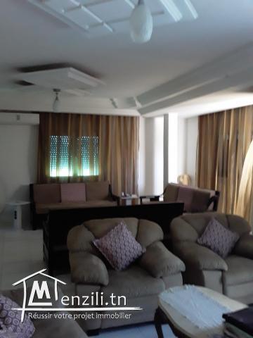 à louer Ou à vendre Premier étage appartements s+3 et grand garage 50358523-97585708