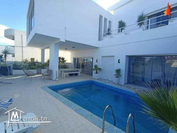 une villa à vendre!!