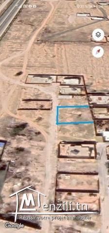 قطعة أرض للبيع بصفاقس