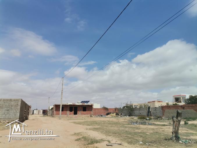 قطعة أرض للبيع بصفاقس