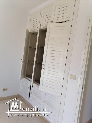 a louer s+3 cité hedi nouira ariana