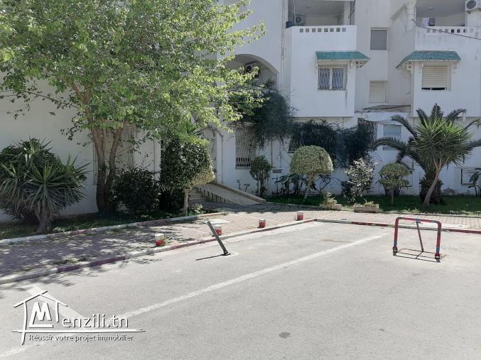 a louer s+3 cité hedi nouira ariana