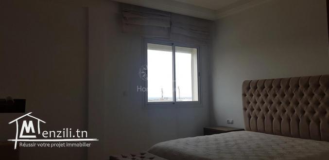 Super appartement S+2 sur la zone touristique