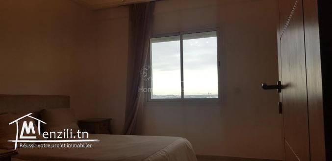 Super appartement S+2 sur la zone touristique