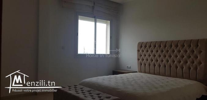 Super appartement S+2 sur la zone touristique