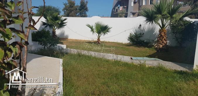 A vendre villa a sidi Abdelhamid