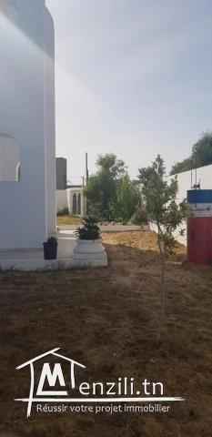 A vendre villa a sidi Abdelhamid