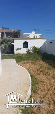 A vendre villa a sidi Abdelhamid
