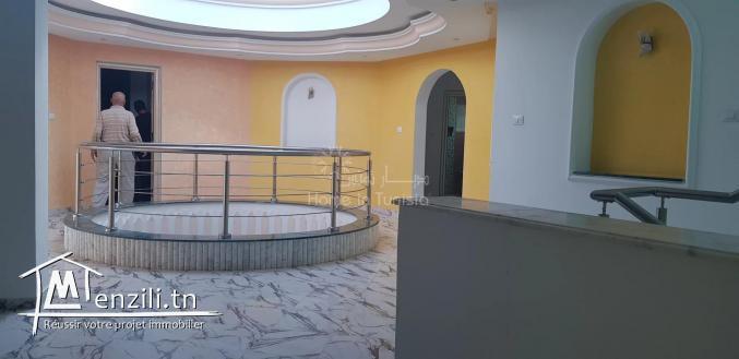 A vendre villa a sidi Abdelhamid