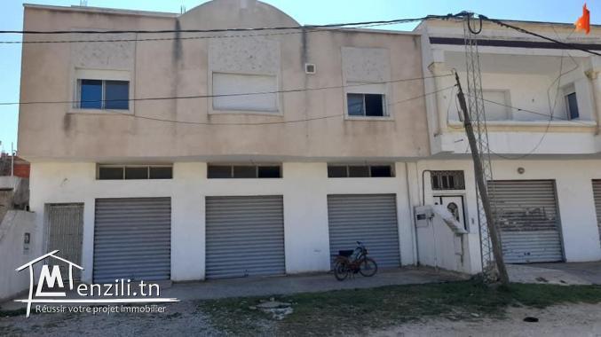 maison à kelibia de 160 m2