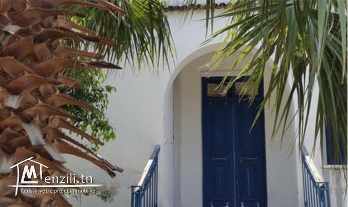 A Vendre ferme titrée de 2.25 H à Menzel Bou Zelfa