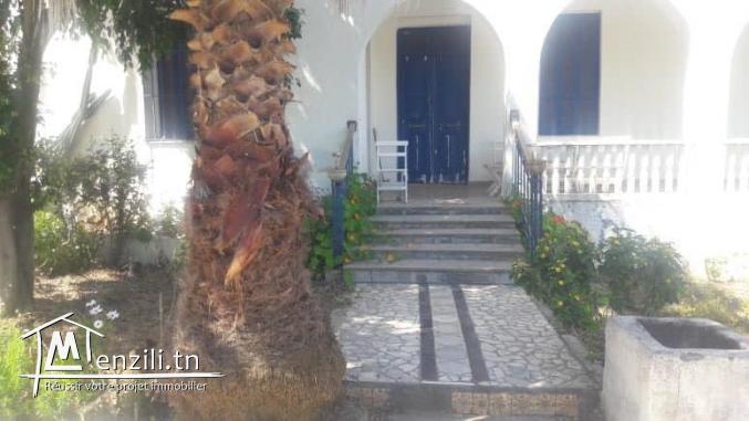 A Vendre ferme titrée de 2.25 H à Menzel Bou Zelfa