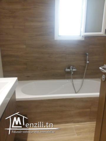 Appartement S+3 à Jinéne Ennassr 2