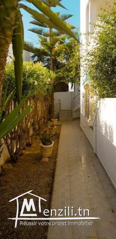 Maison 4mn a pied de la mer la fatha