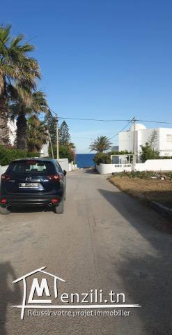 Maison 4mn a pied de la mer la fatha