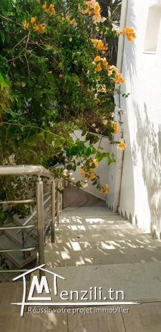 Maison 4mn a pied de la mer la fatha