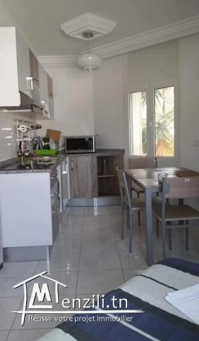 Maison 4mn a pied de la mer la fatha