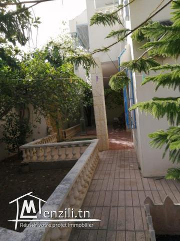Maison a vendre cite la ghazelle