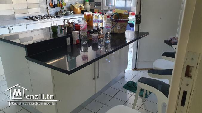 Maison a vendre cite la ghazelle