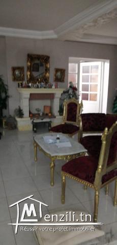 Maison a vendre cite la ghazelle
