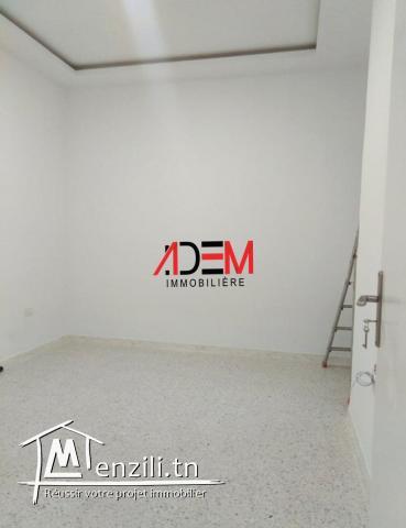 Coquette RDC de type S2 à Khzema