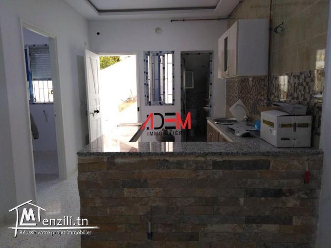 Coquette RDC de type S2 à Khzema