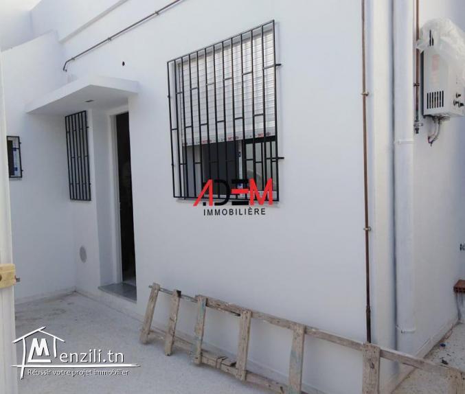 Coquette RDC de type S2 à Khzema