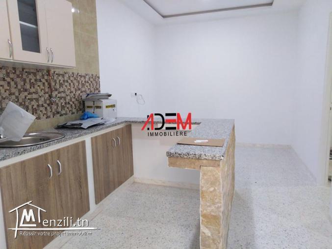 Coquette RDC de type S2 à Khzema