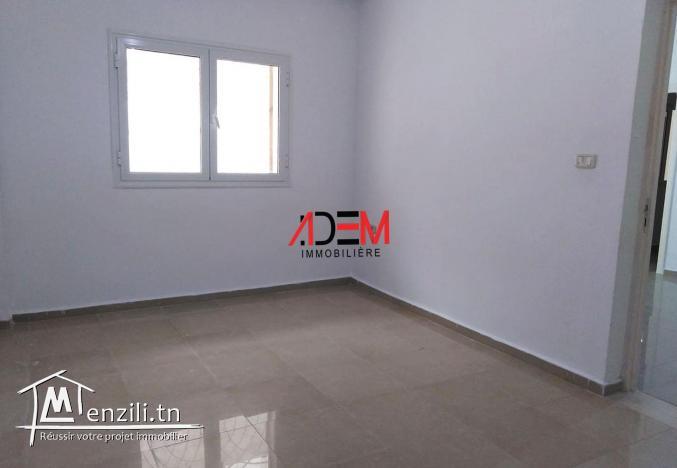 RDC de type S2 à Hamem Sousse