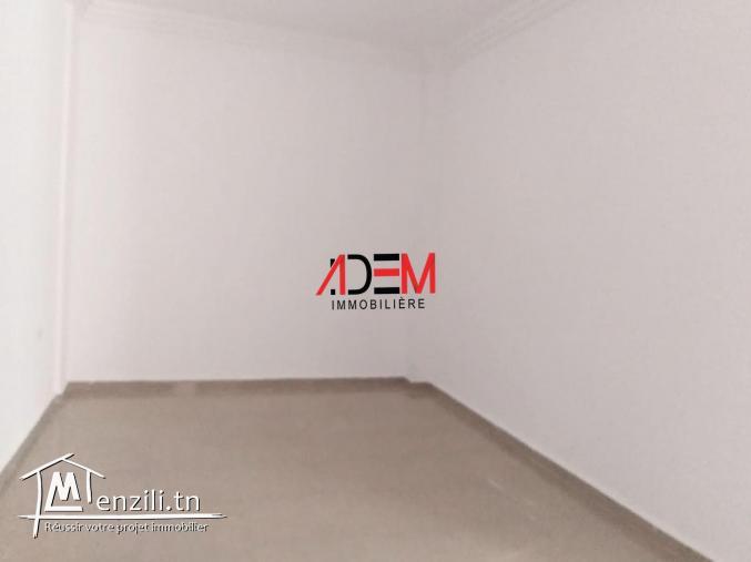 RDC de type S2 à Hamem Sousse